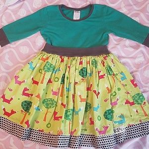 Girls Kpea dress